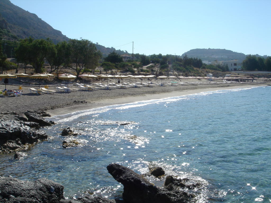 Villa Panorama In Pefkos Pefki Exterior foto