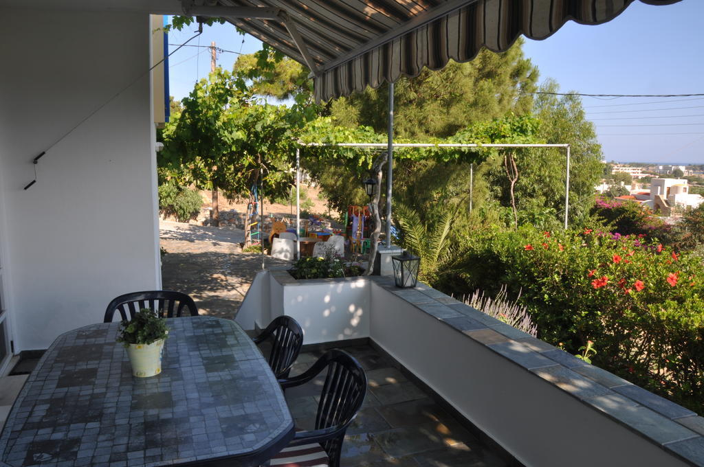 Villa Panorama In Pefkos Pefki Exterior foto