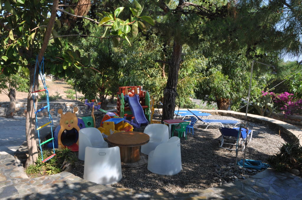 Villa Panorama In Pefkos Pefki Exterior foto