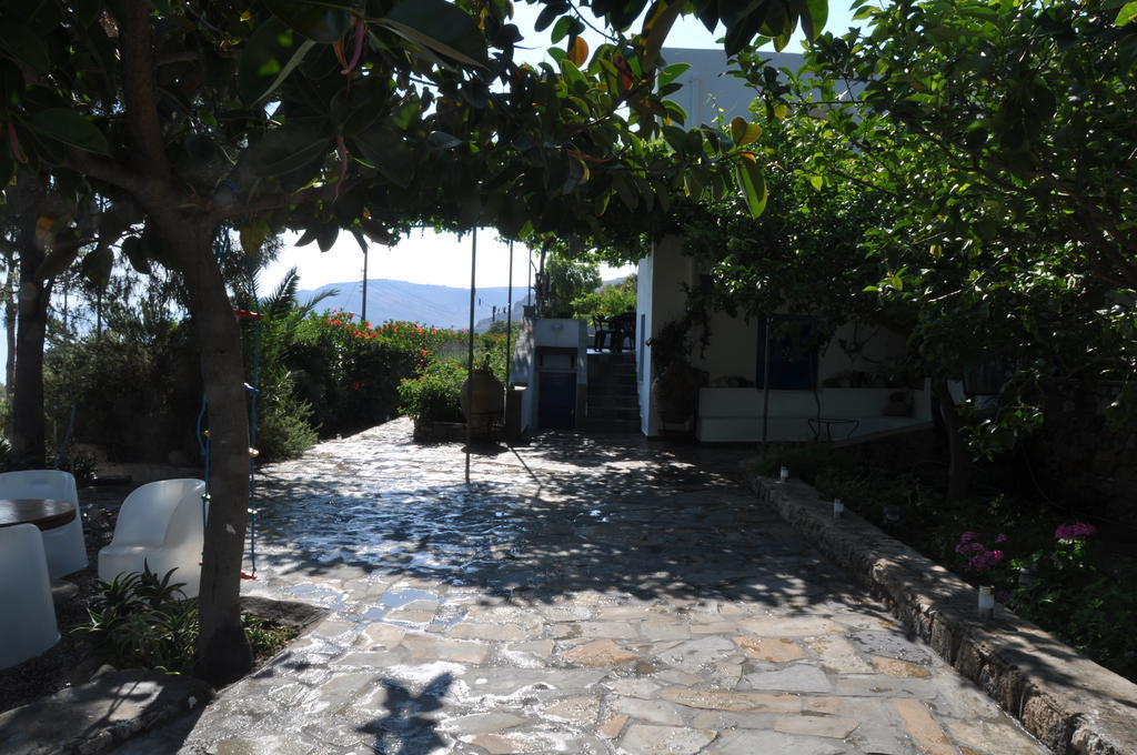 Villa Panorama In Pefkos Pefki Exterior foto