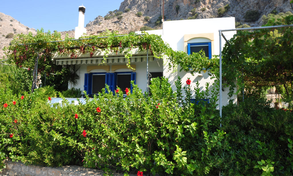 Villa Panorama In Pefkos Pefki Exterior foto